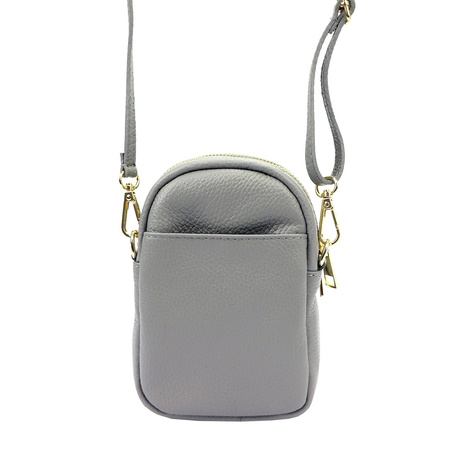 Torebka torebki skórzana damska skóra naturalna Gregorio