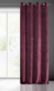 ZASŁONA GOTOWA MORENA 140X250 CM BORDOWY