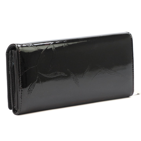 Portfel damski skórzany skóra naturalna Pierre Cardin 