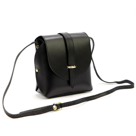 Torebka torebki skórzana skóra naturalna Gregorio damska