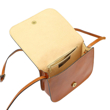 Torebka torebki damska skórzana skóra naturalna Florence