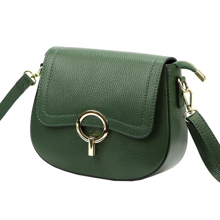 Torebka torebki skórzana skóra naturalna Luka damska