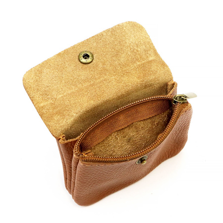 VerMari etui na dokumenty skóra naturalna