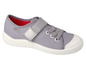 Befado buty kapcie pantofle dla dziewczynki