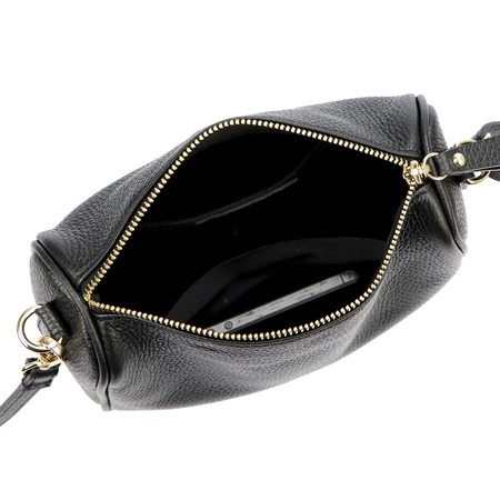 Torebka torebki skórzana skóra naturalna MiaMore damska 