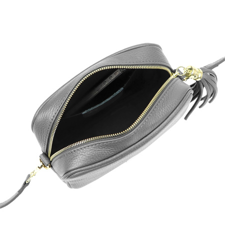 Torebka torebki skórzana skóra naturalna MiaMore damska