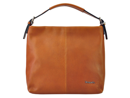 Torebka torebki skórzana skóra naturalna Patrizia damska 