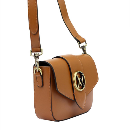 Torebka torebki skórzana skóra naturalna Luka damska