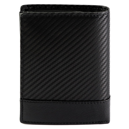 Portfel męski skórzany skóra naturalna Pierre Cardin