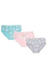 Figi dziewczęce bikini G 574 BI 3-pack