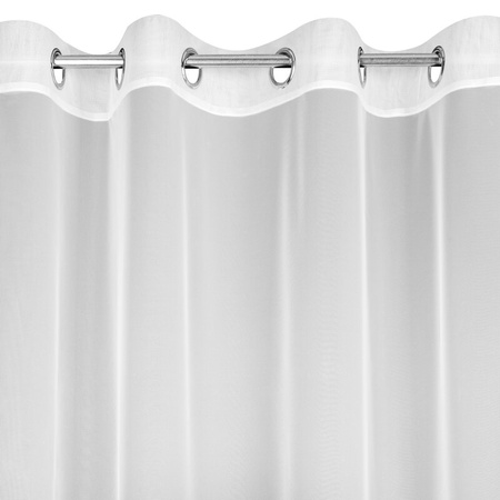 FIRANA GOTOWA SOFI 140 X 260 CM BIAŁY