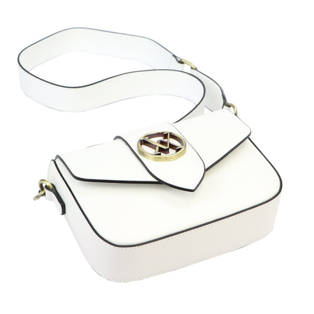 Torebka torebki skórzana skóra naturalna Luka damska 