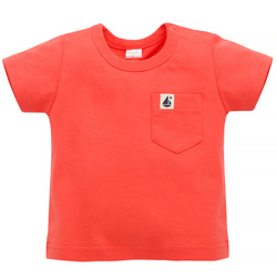 TSHIRT SAILOR CZERWONY 68