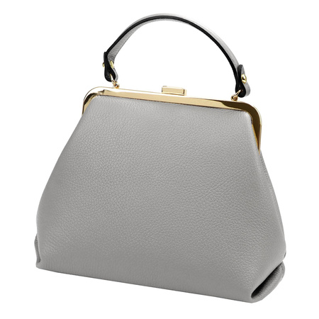 Torebka torebki skórzana skóra naturalna Luka damska