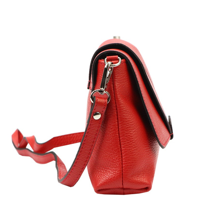 Torebka torebki skórzana damska skóra naturalna Luka