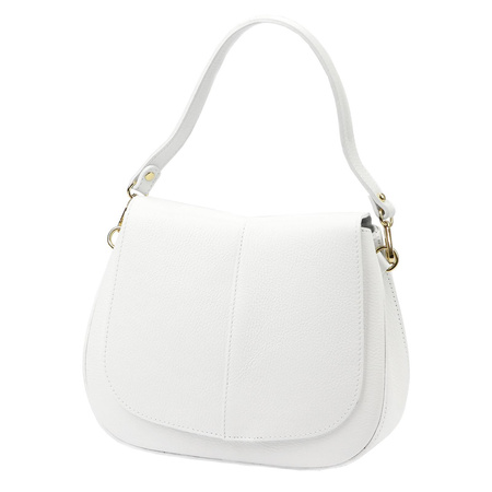 Torebka torebki skórzana skóra naturalna Luka damska