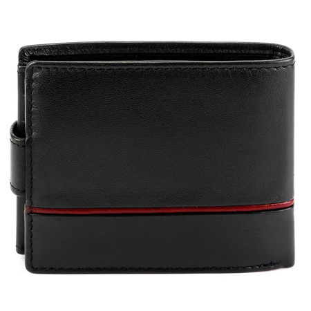 Portfel męski skórzany skóra naturalna Pierre Cardin