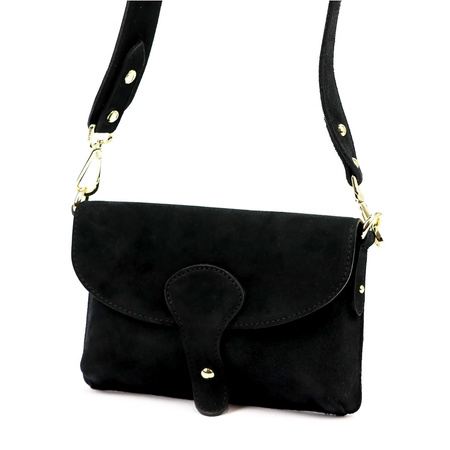 Torebka damska torebki skórzana skóra naturalna Luka 