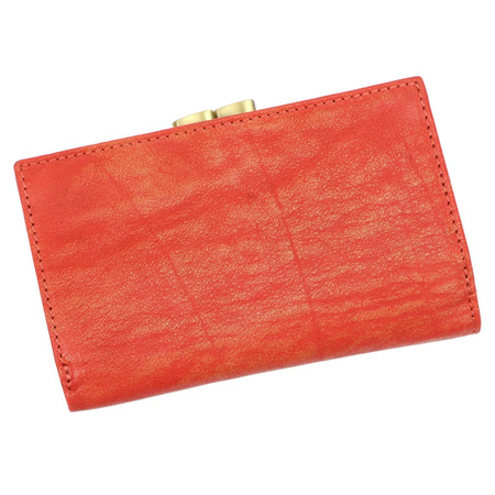 Portfel damski skórzany skóra naturalna Mato Grosso 