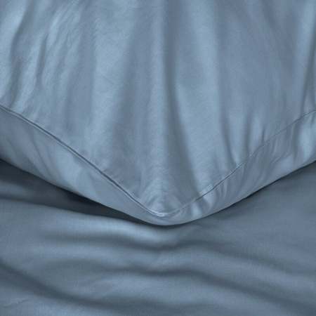 KOMPLET POŚCIELI NOVA3 220 X 200 CM NIEBIESKI