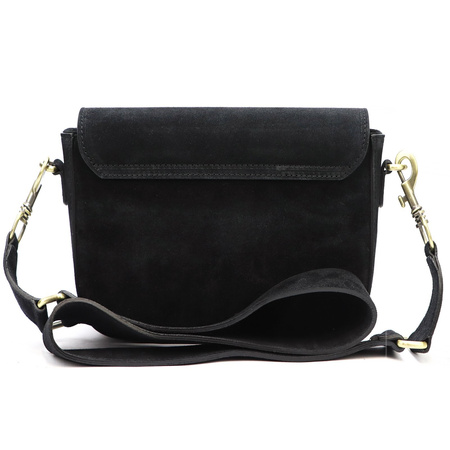 Torebka torebki skórzana skóra naturalna Luka damska