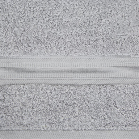 RĘCZNIK ELEN (03) 30 X 50 CM JASNOSZARY