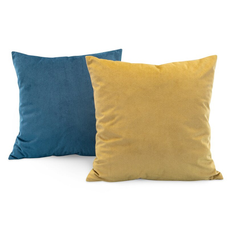 POSZEWKA MILO 45 X 45 CM MIODOWY