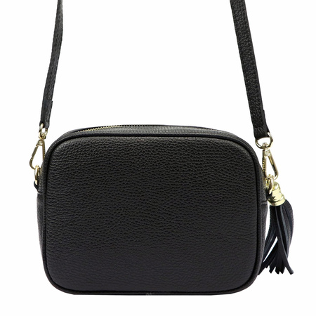 Torebka torebki skórzana skóra naturalna MiaMore damska