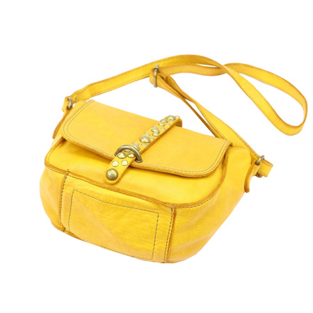 Torebka damska skórzana skóra naturalna VS 