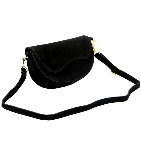 Torebka damska torebki skórzana skóra naturalna Luka 