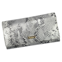 Portfel damski skórzany skóra naturalna Patrizia