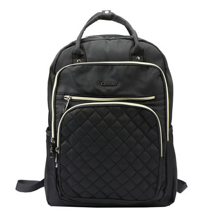 Plecak materiałowy damski Ormi