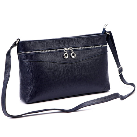 Torebka torebki skórzana skóra naturalna Luka damska