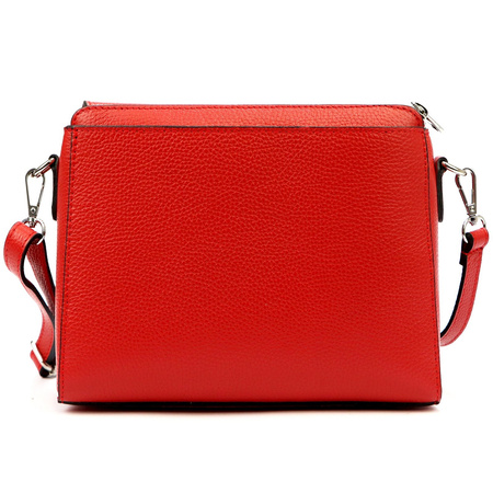 Torebka torebki skórzana skóra naturalna MiaMore damska 