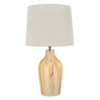 LAMPA GAVIN (01) O 34 X 59 CM BEŻOWY