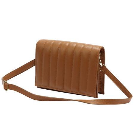 Torebka torebki skórzana skóra naturalna Luka damska