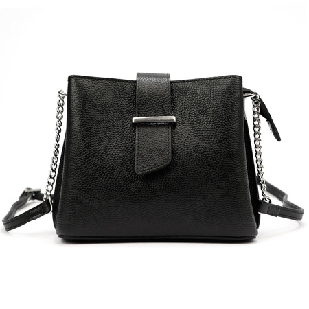 Torebka torebki skórzana skóra naturalna Luka damska