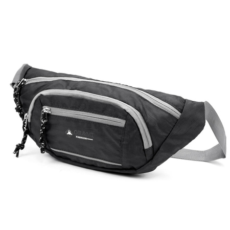 Saszetka nerka materiałowa Ormi 