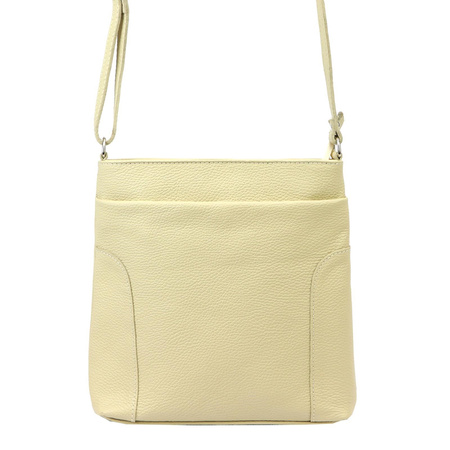 Torebka torebki skórzana skóra naturalna Patrizia damska 