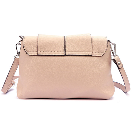 Torebka torebki skórzana skóra naturalna Luka damska