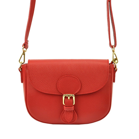 Torebka torebki skórzana skóra naturalna Luka 