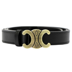 Pasek damski skórzany skóra naturalna Gregorio