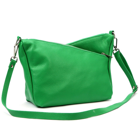 Torebka torebki skórzana damska skóra naturalna Luka