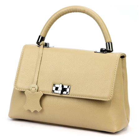 Torebka torebki skórzana skóra naturalna Luka damska