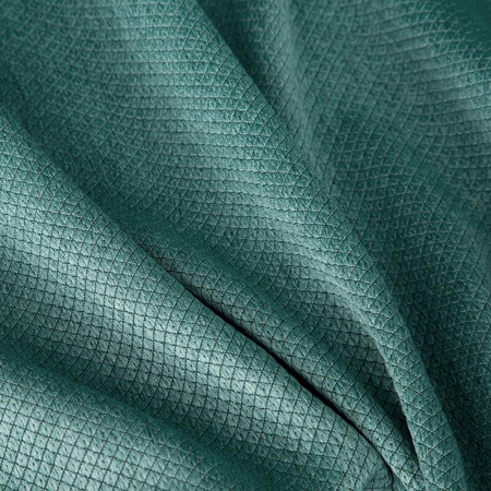 ZASŁONA GOTOWA AMARO 140 X 250 CM TURKUSOWY