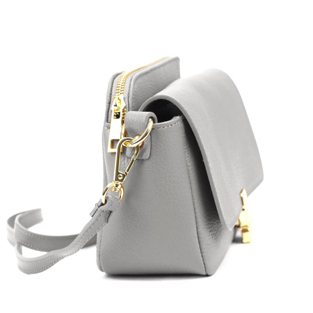 Torebka torebki damska skórzana skóra naturalna Luka