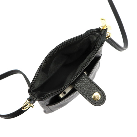 Vera Pelle etui na telefon skóra naturalna