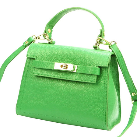 Torebka torebki skórzana skóra naturalna Luka damska