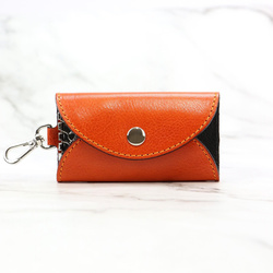 Etui na klucze skórzane skóra naturalna