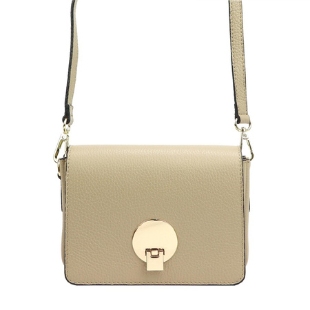 Torebka torebki skórzana skóra naturalna Luka damska